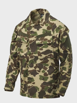 HELIKON-TEX Bluza wojskowa taktyczna RAID PC STRETCH RS Duck Hunter XXL