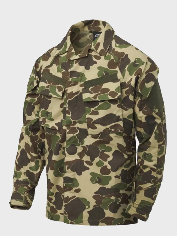 HELIKON-TEX Bluza wojskowa taktyczna RAID PC STRETCH RS Duck Hunter XXL