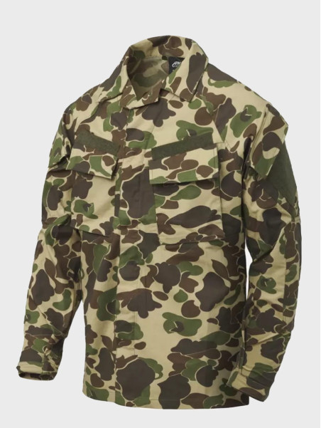 HELIKON-TEX Bluza wojskowa taktyczna RAID PC STRETCH RS Duck Hunter XXL