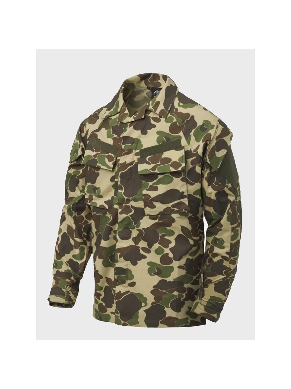 HELIKON-TEX Bluza wojskowa taktyczna RAID PC STRETCH RS Duck Hunter XXL