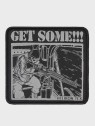 HELIKON-TEX Naszywka Get Some! Morale Patch czarna