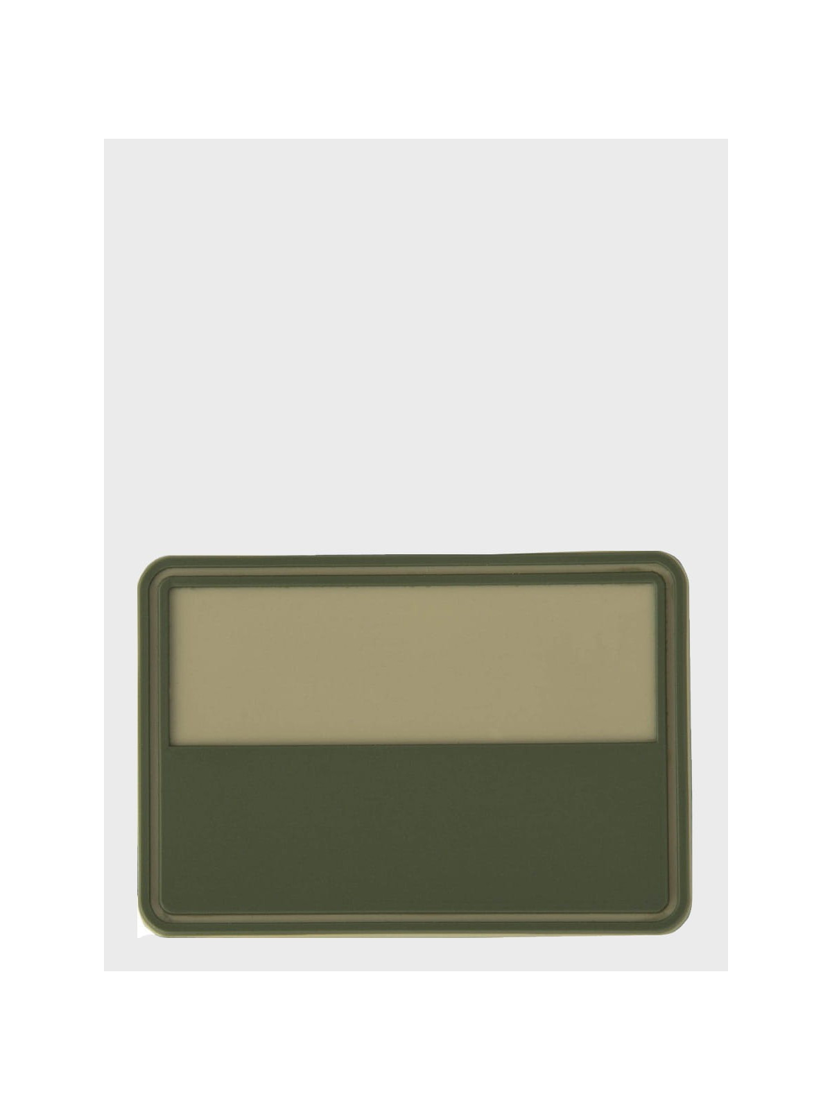 HELIKON-TEX Emblemat Rzep Naszywka POLSKA 2 sztuki Duża VELCRO PVC Beżowa