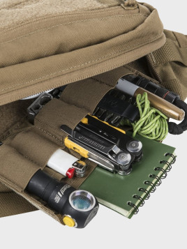 HELIKON-TEX TORBA BIODROWA NERKA BANDICOOT CORDURA DUCK HUNTER