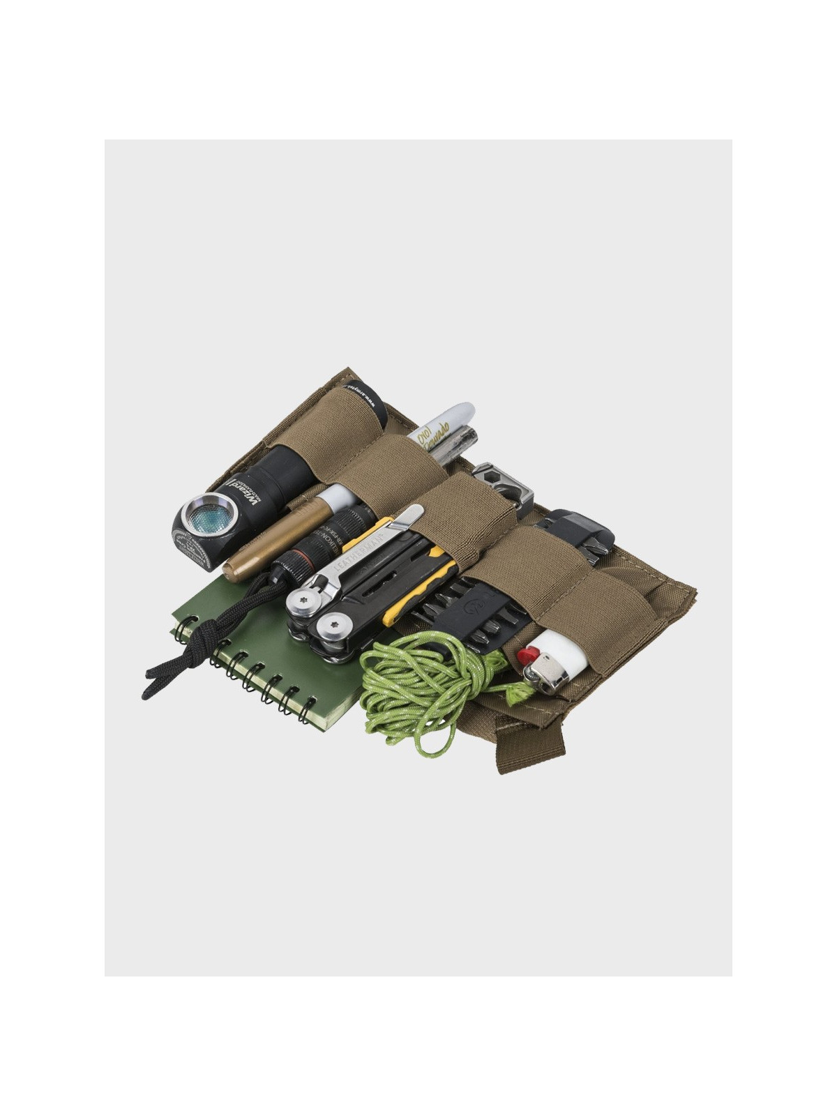 HELIKON-TEX TORBA BIODROWA NERKA BANDICOOT CORDURA DUCK HUNTER