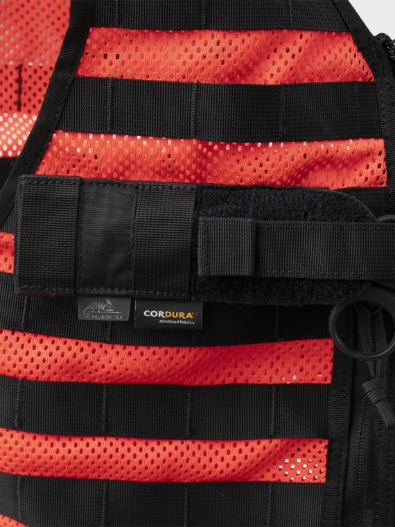 HELIKON-TEX  Ładownica kieszeń na nożyczki SAR SCISSORS POUCH CORDURA Czarna