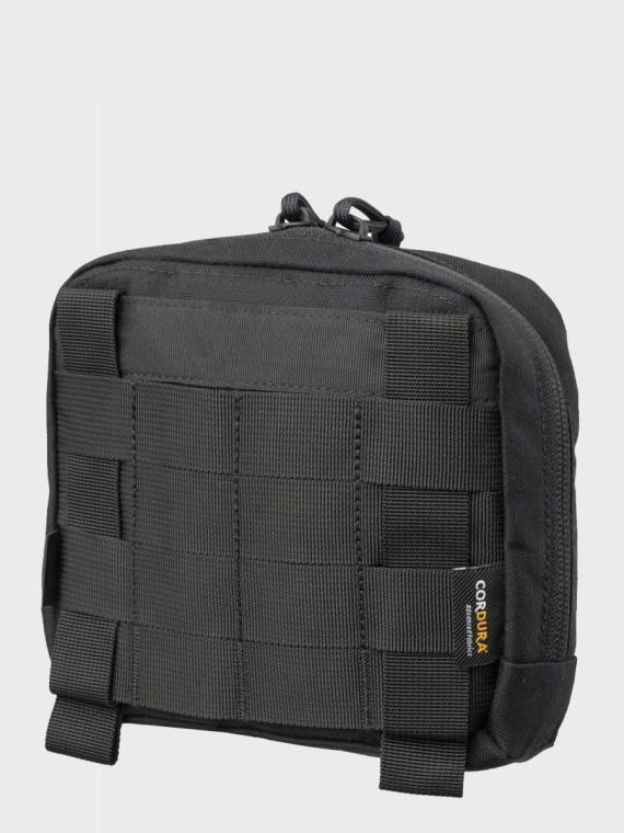 HELIKON-TEX Kieszeń MOLLE SAR LARGE POUCH CORDURA Czarna