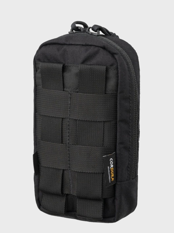 HELIKON-TEX Kieszeń MOLLE SAR ADMIN POUCH CORDURA Czarna