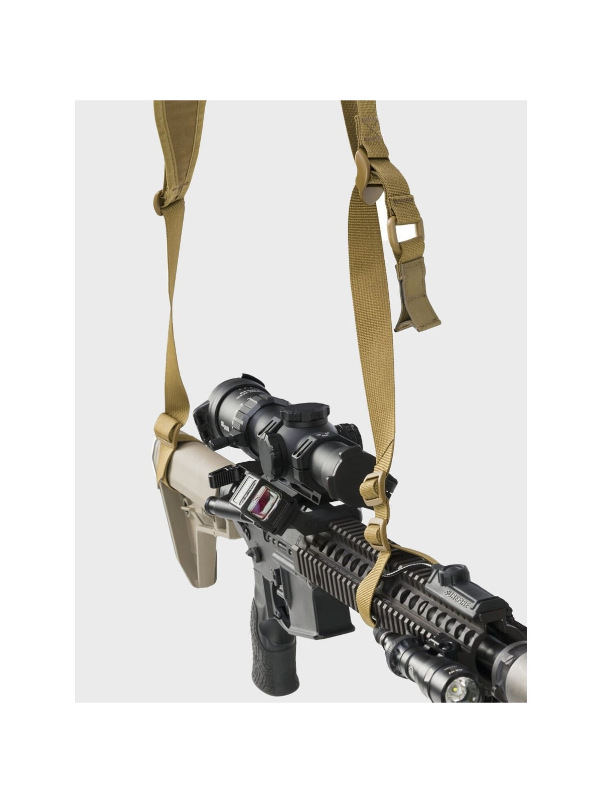 HELIKON-TEX DWUPUNKTOWE ZAWIESZENIE DO BRONI MIRAGE Duck Hunter