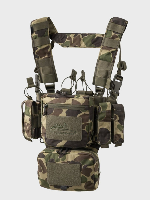 HELIKON-TEX KAMIZELKA TAKTYCZNA TRAINING MINI RIG DUCK HUNTER