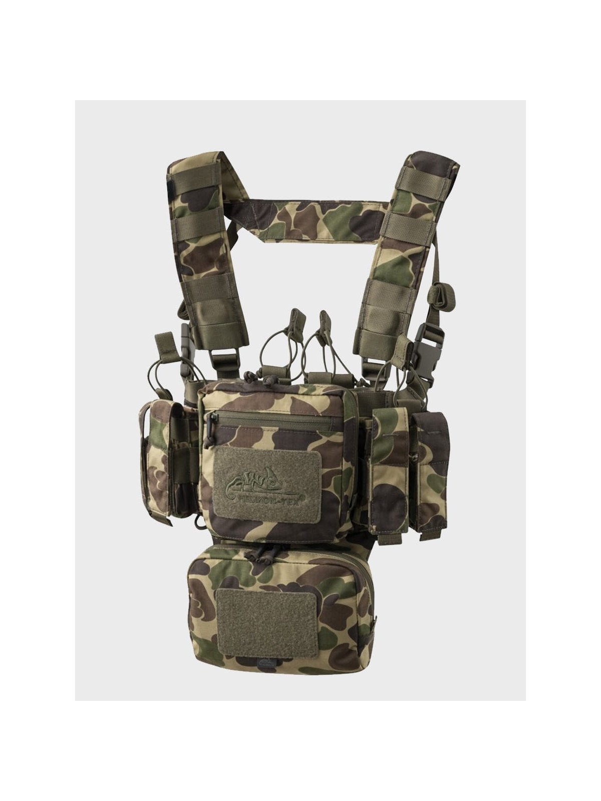 HELIKON-TEX KAMIZELKA TAKTYCZNA TRAINING MINI RIG DUCK HUNTER
