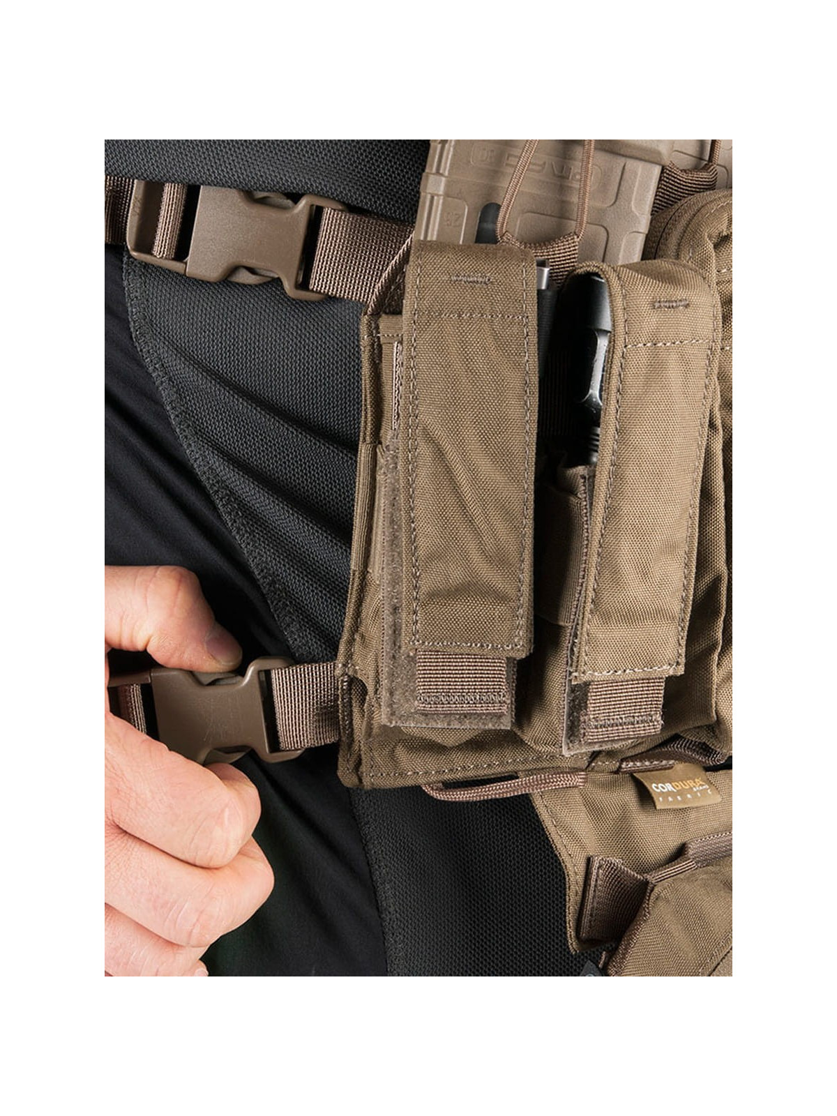 HELIKON-TEX KAMIZELKA TAKTYCZNA TRAINING MINI RIG DUCK HUNTER