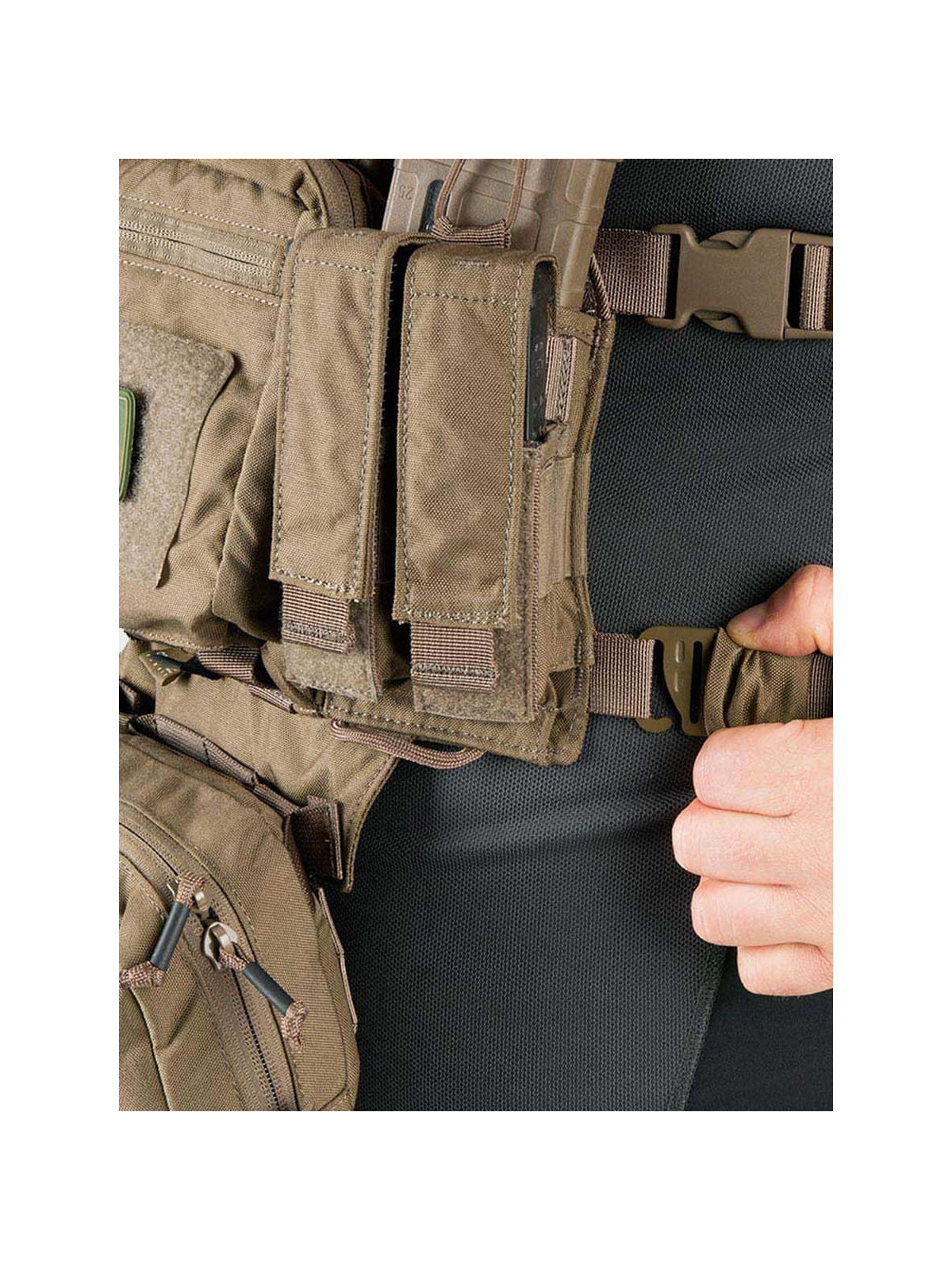 HELIKON-TEX KAMIZELKA TAKTYCZNA TRAINING MINI RIG DUCK HUNTER