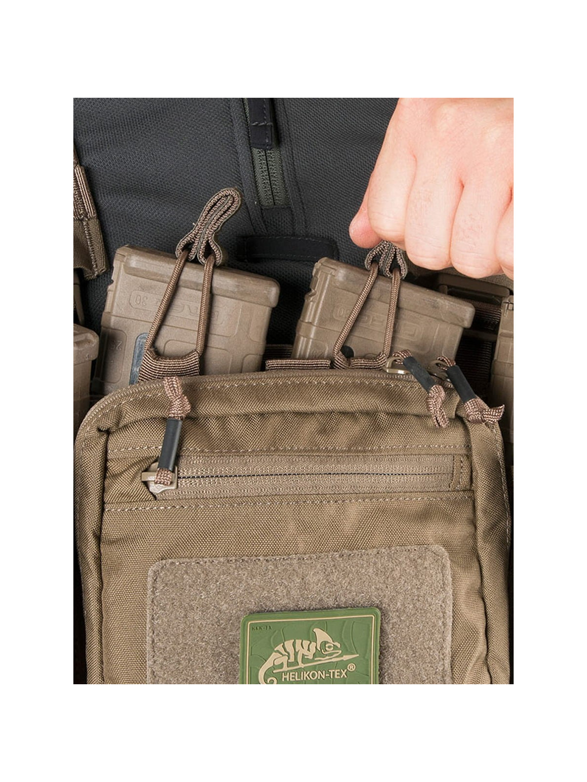 HELIKON-TEX KAMIZELKA TAKTYCZNA TRAINING MINI RIG DUCK HUNTER