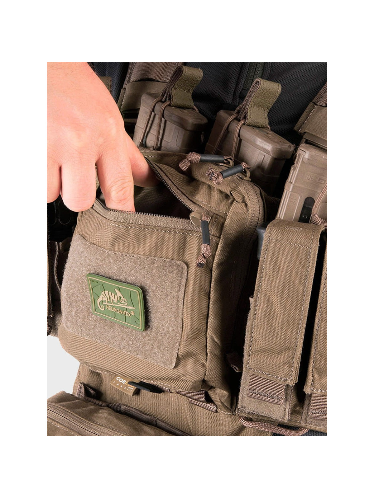 HELIKON-TEX KAMIZELKA TAKTYCZNA TRAINING MINI RIG DUCK HUNTER
