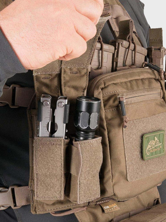 HELIKON-TEX KAMIZELKA TAKTYCZNA TRAINING MINI RIG DUCK HUNTER