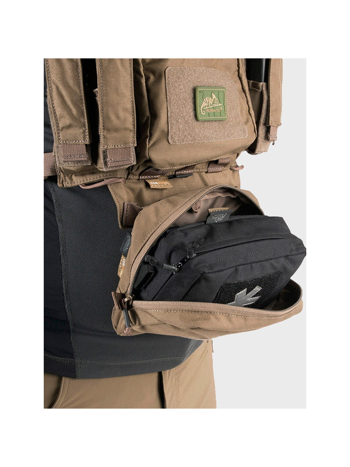 HELIKON-TEX KAMIZELKA TAKTYCZNA TRAINING MINI RIG DUCK HUNTER