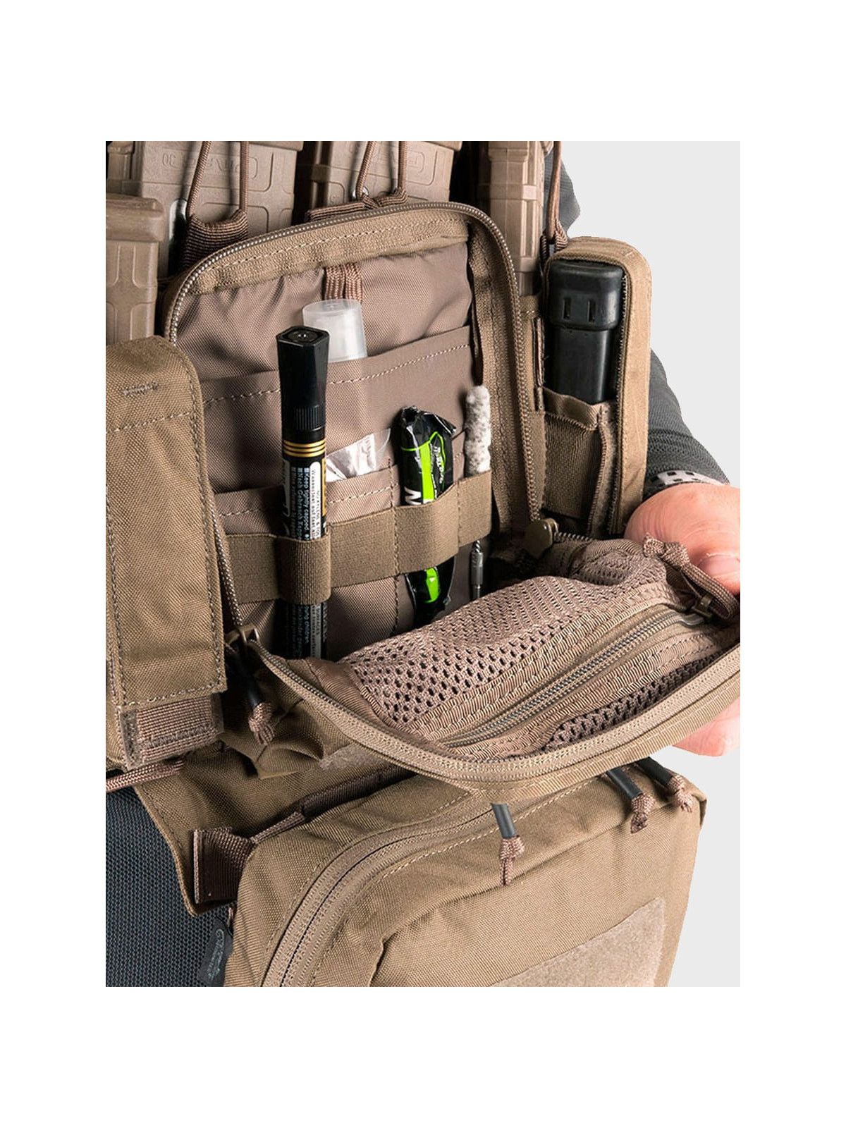 HELIKON-TEX KAMIZELKA TAKTYCZNA TRAINING MINI RIG DUCK HUNTER