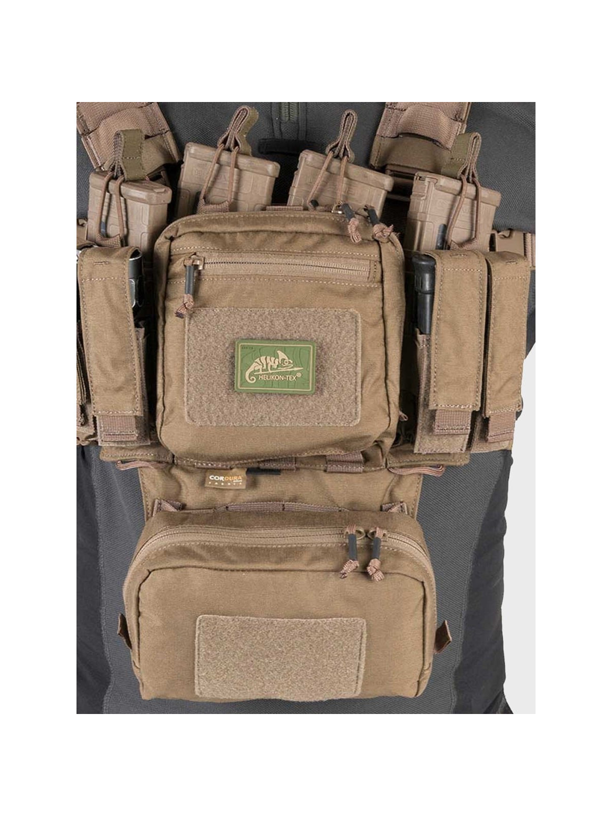 HELIKON-TEX KAMIZELKA TAKTYCZNA TRAINING MINI RIG DUCK HUNTER