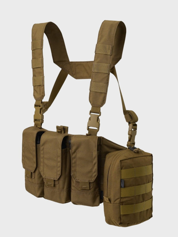 HELIKON-TEX KAMIZELKA CHEST RIG CHICOM Duck Hunter