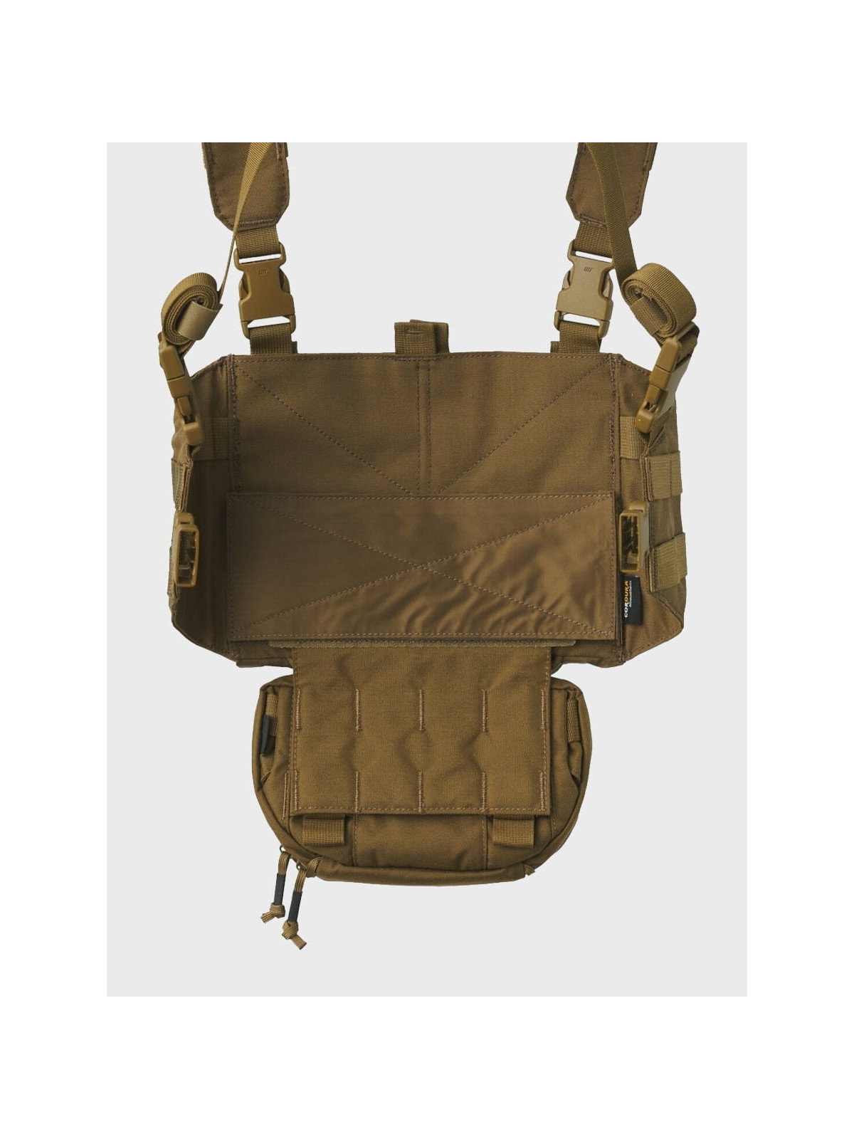 HELIKON-TEX KAMIZELKA CHEST RIG CHICOM Duck Hunter