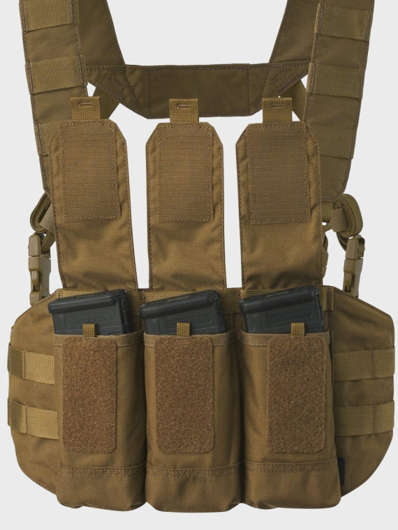 HELIKON-TEX KAMIZELKA CHEST RIG CHICOM Duck Hunter