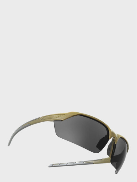 HELIKON-TEX Okulary ochronne przeciwsłoneczne z pokrowcem TrinRay Set Czarne