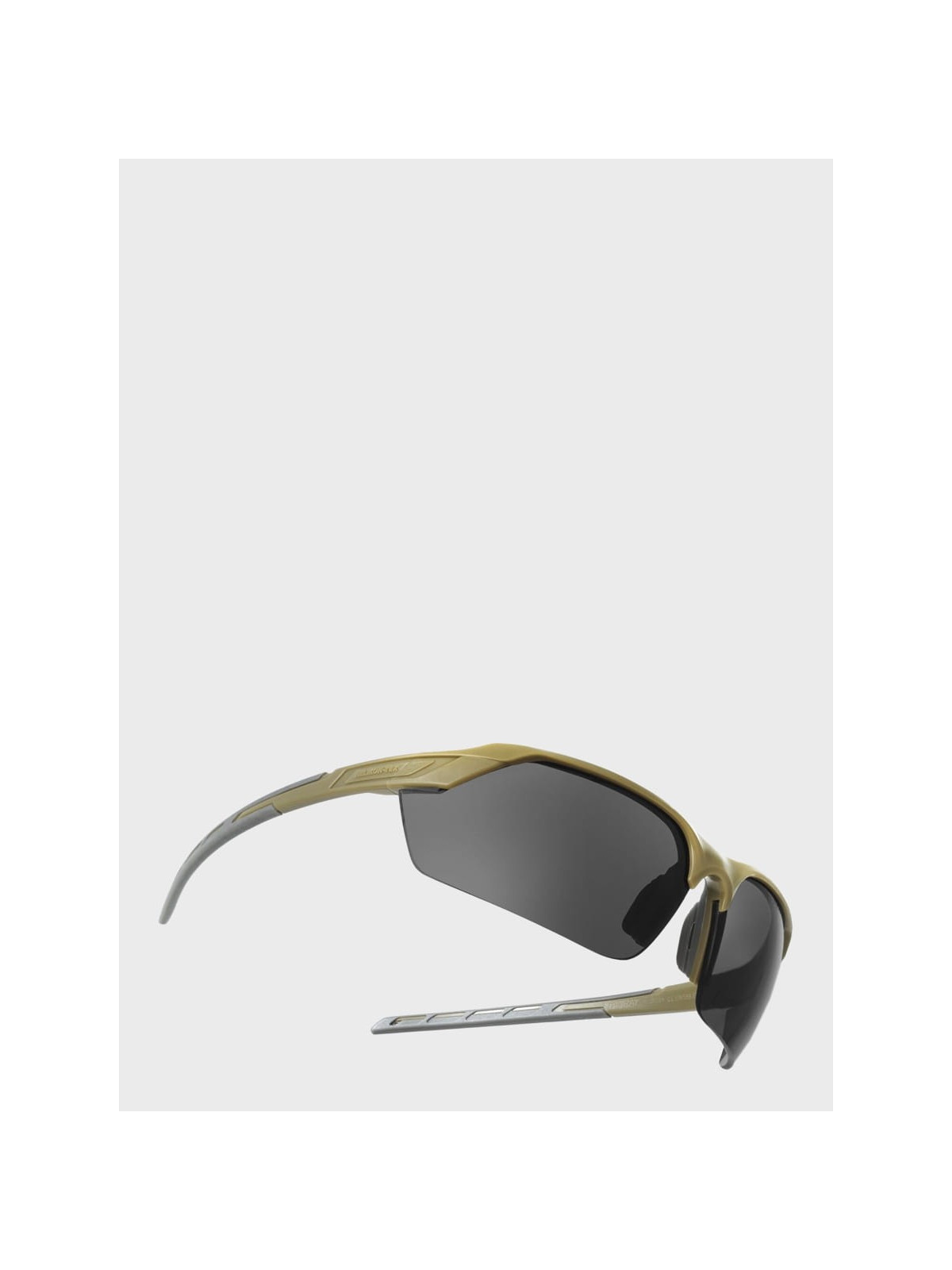 HELIKON-TEX Okulary ochronne przeciwsłoneczne z pokrowcem TrinRay Set Czarne