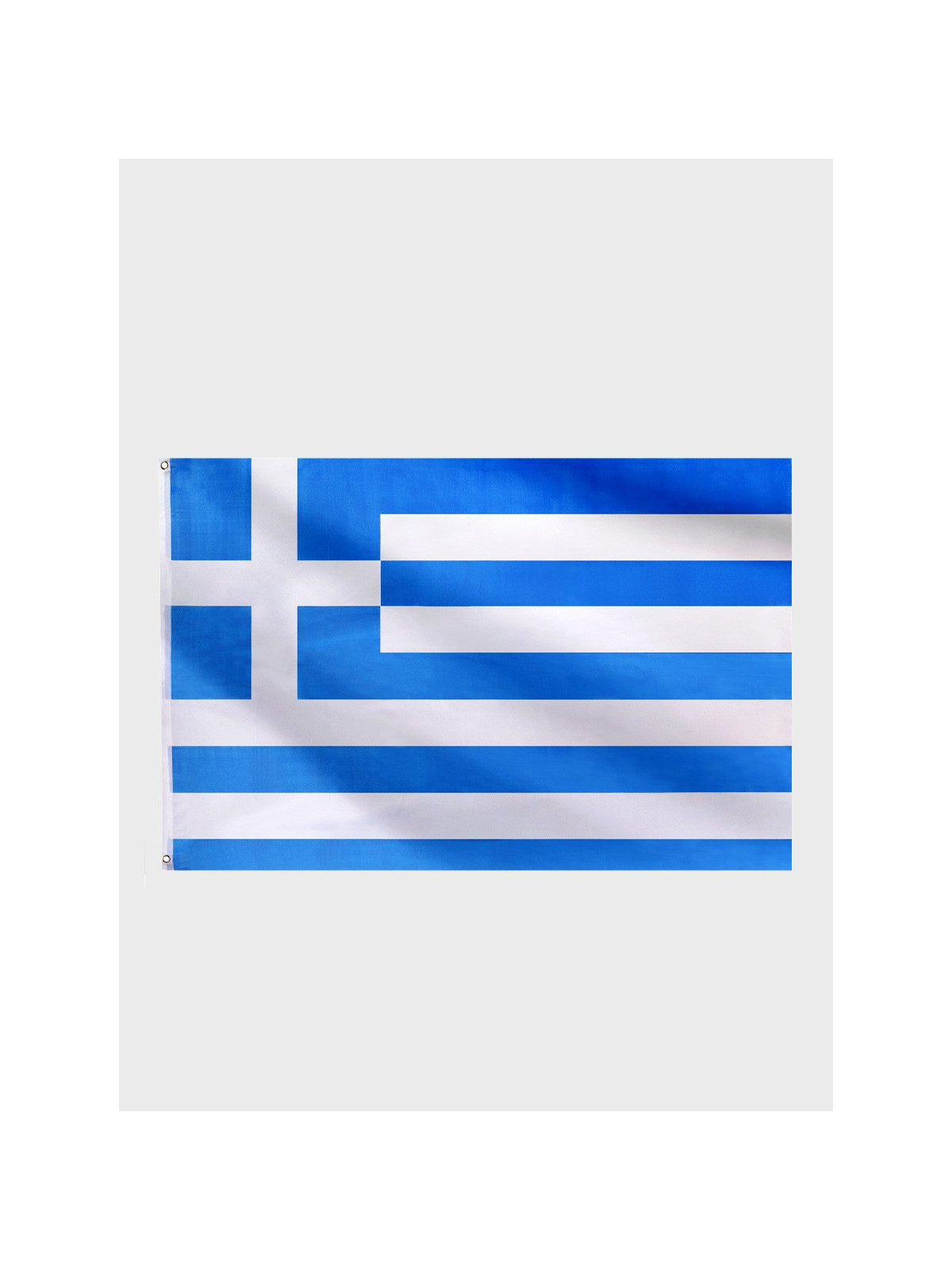 FOSCO INDUSTRIES Flaga na maszt Grecji Grecja 90 x 150 cm