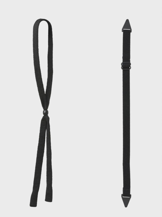 HELIKON-TEX Okulary ochronne z Pokrowcem i Wymiennymi Szkłami Zestaw LanRay Shooting Pro Set