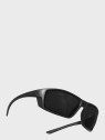 HELIKON-TEX Okulary Ochronne Przeciwsłoneczne z pokrowcem LoxRay Basic Set Czarne