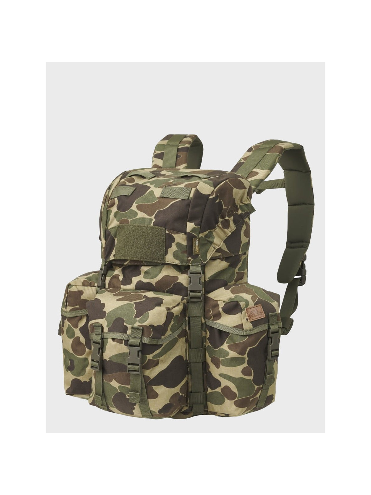 HELIKON-TEX PLECAK TAKTYCZNY TREKKINGOWY BERGEN CORDURA 18L DUCK HUNTER