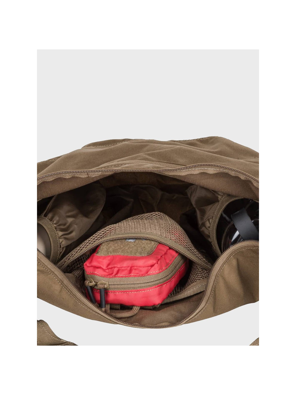 HELIKON-TEX TORBA NA RAMIĘ BUSHCRAFT CORDURA 17L DUCK HUNTER