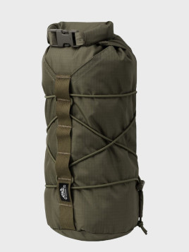 HELIKON-TEX TORBA KIESZEŃ FOXHOLE NYLON MOLLE 1,5L OLIWKOWA