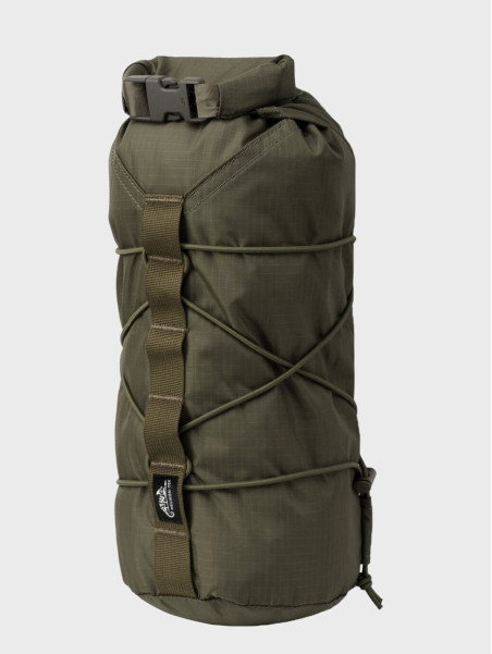 HELIKON-TEX TORBA KIESZEŃ FOXHOLE NYLON MOLLE 1,5L OLIWKOWA
