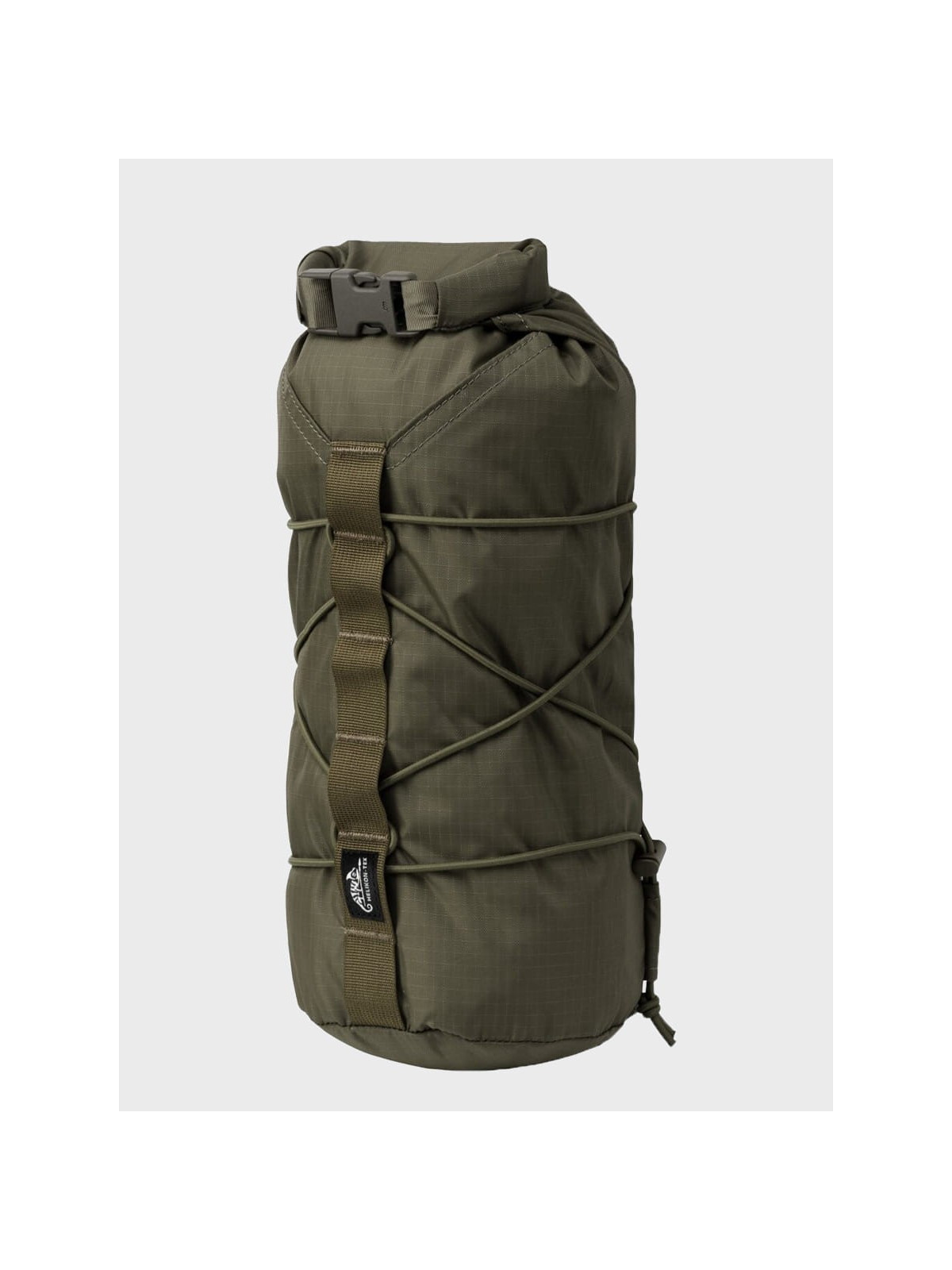 HELIKON-TEX TORBA KIESZEŃ FOXHOLE NYLON MOLLE 1,5L OLIWKOWA
