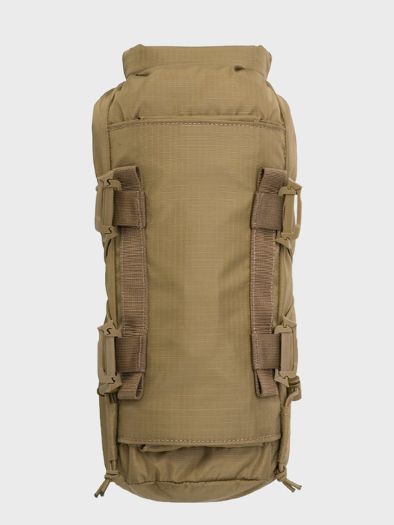 HELIKON-TEX TORBA KIESZEŃ FOXHOLE NYLON MOLLE 1,5L OLIWKOWA