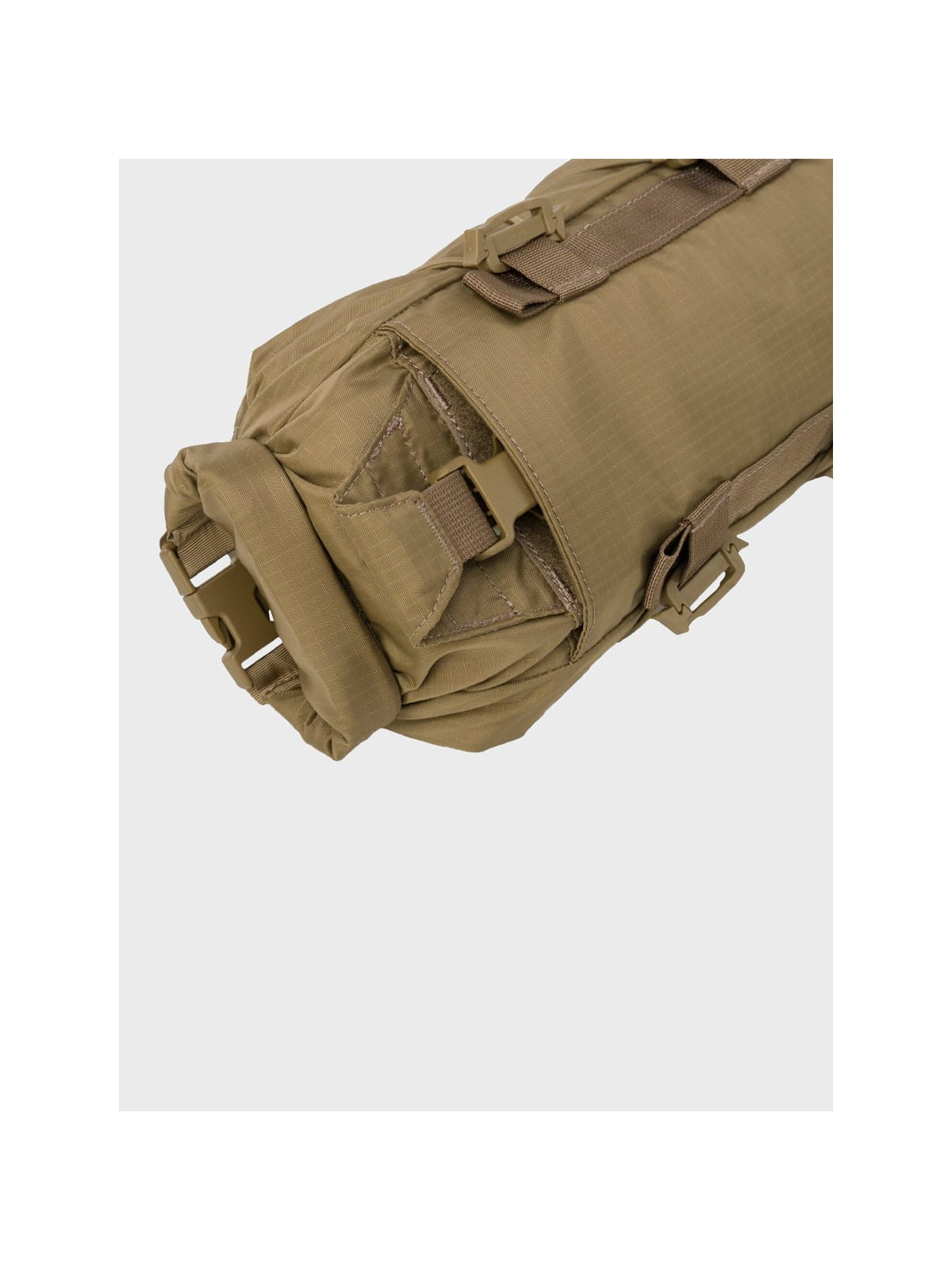 HELIKON-TEX TORBA KIESZEŃ FOXHOLE NYLON MOLLE 1,5L OLIWKOWA