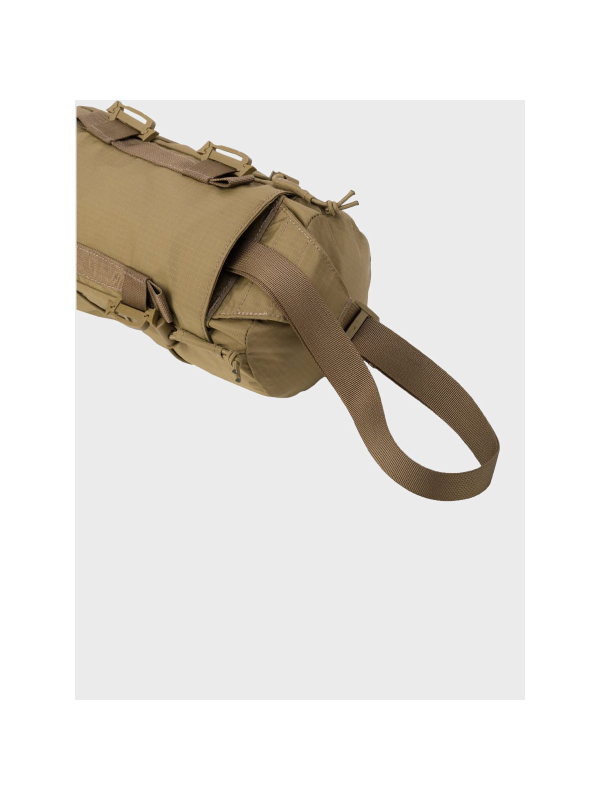 HELIKON-TEX TORBA KIESZEŃ FOXHOLE NYLON MOLLE 1,5L OLIWKOWA