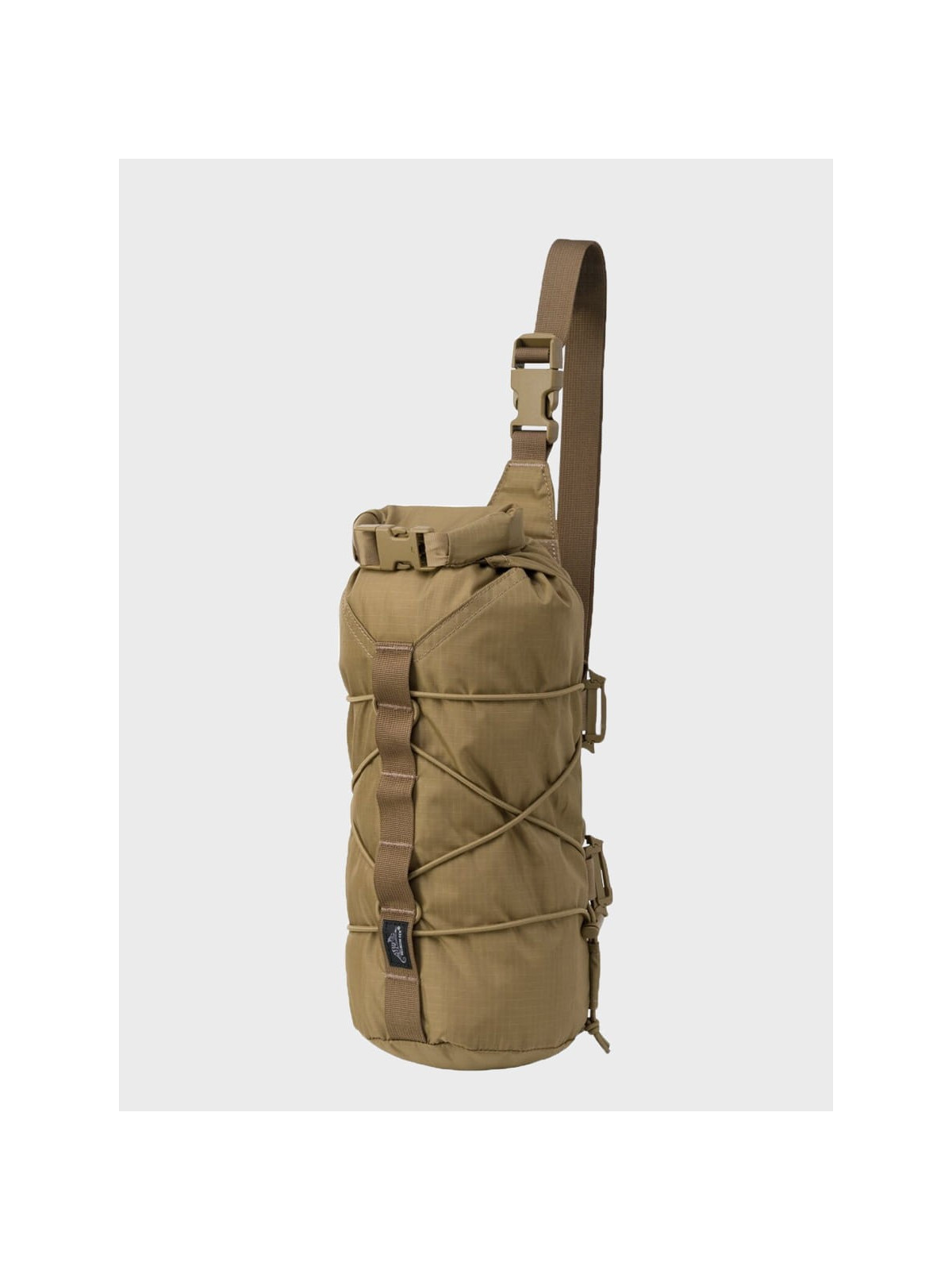 HELIKON-TEX TORBA KIESZEŃ FOXHOLE NYLON MOLLE 1,5L OLIWKOWA