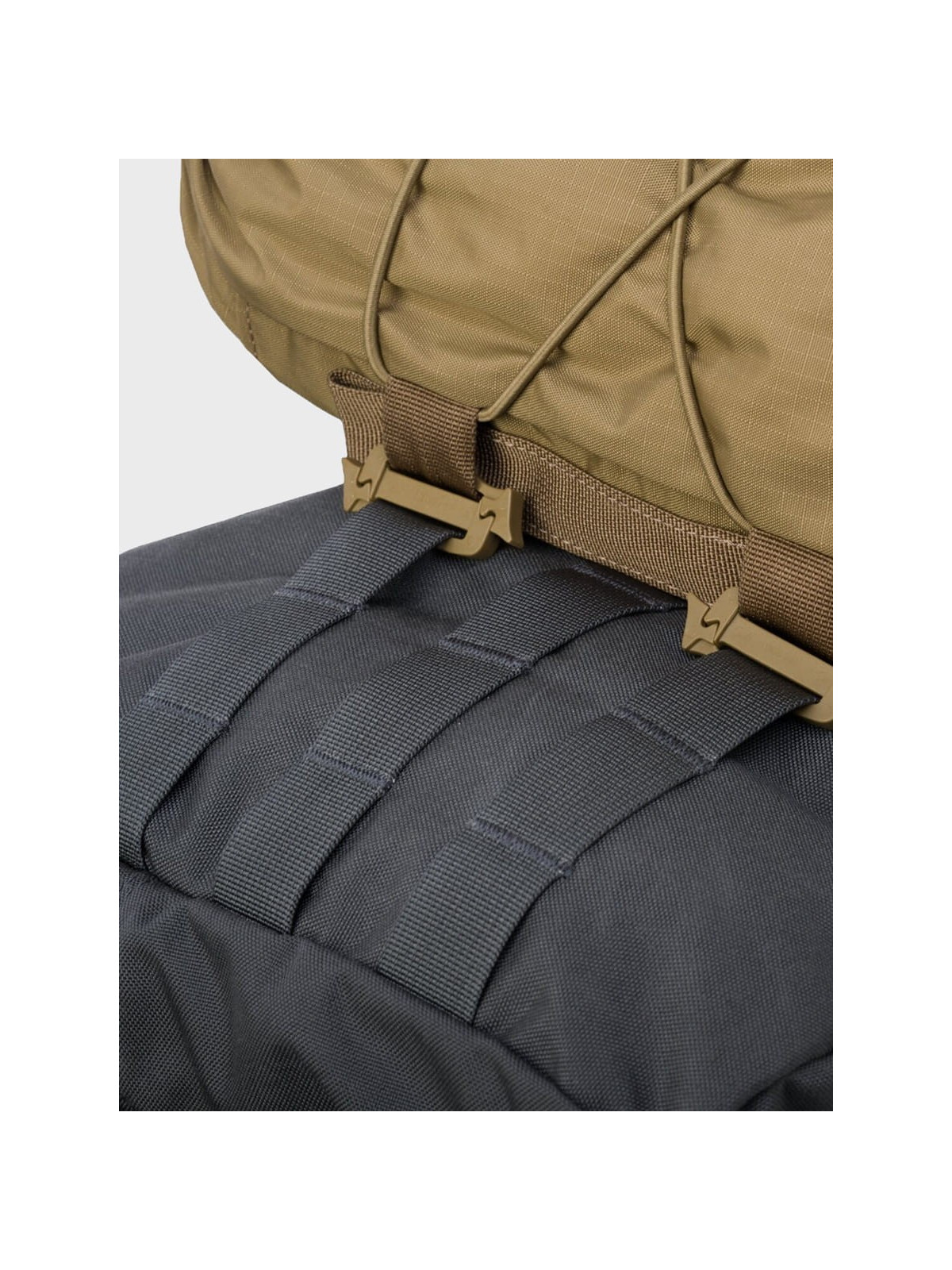 HELIKON-TEX TORBA KIESZEŃ FOXHOLE NYLON MOLLE 1,5L OLIWKOWA