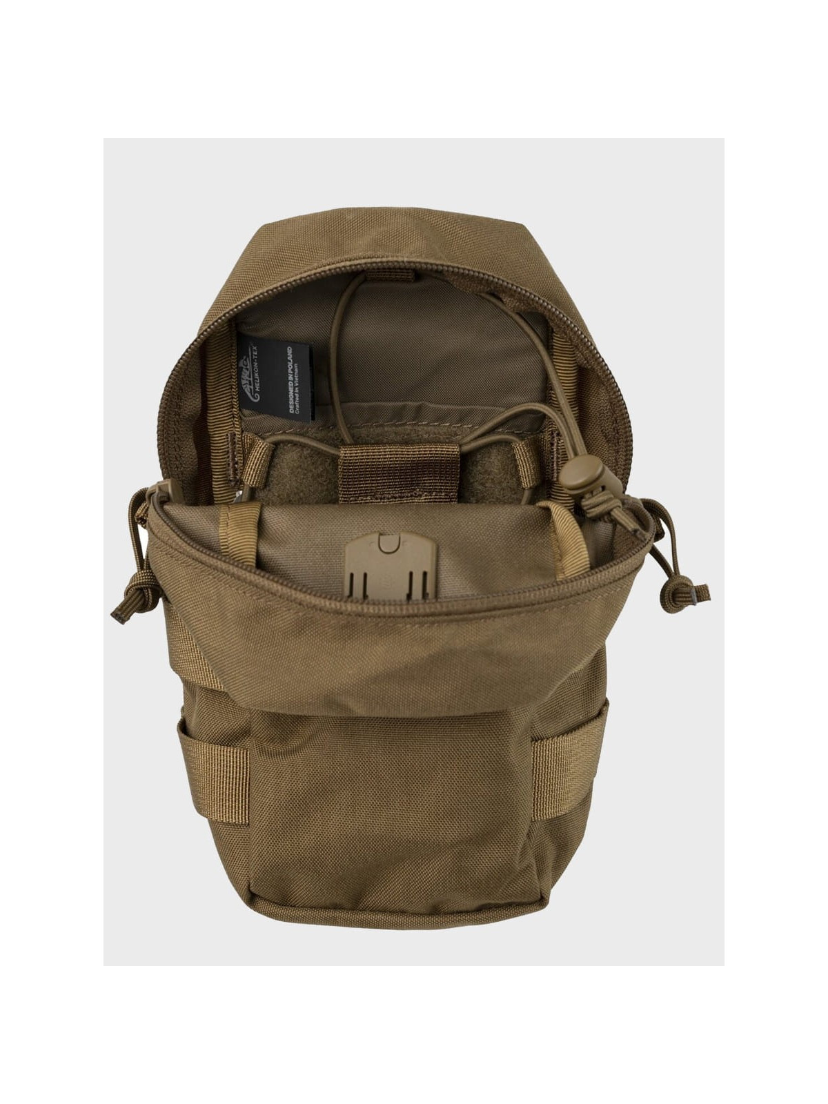 HELIKON-TEX Kieszeń GUARDIAN MULTI POUCH MOLLE 1,8L Czarna