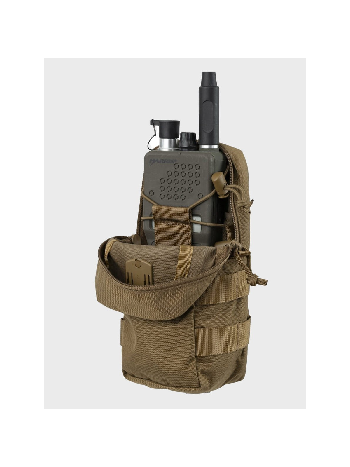HELIKON-TEX Kieszeń GUARDIAN MULTI POUCH MOLLE 1,8L Czarna