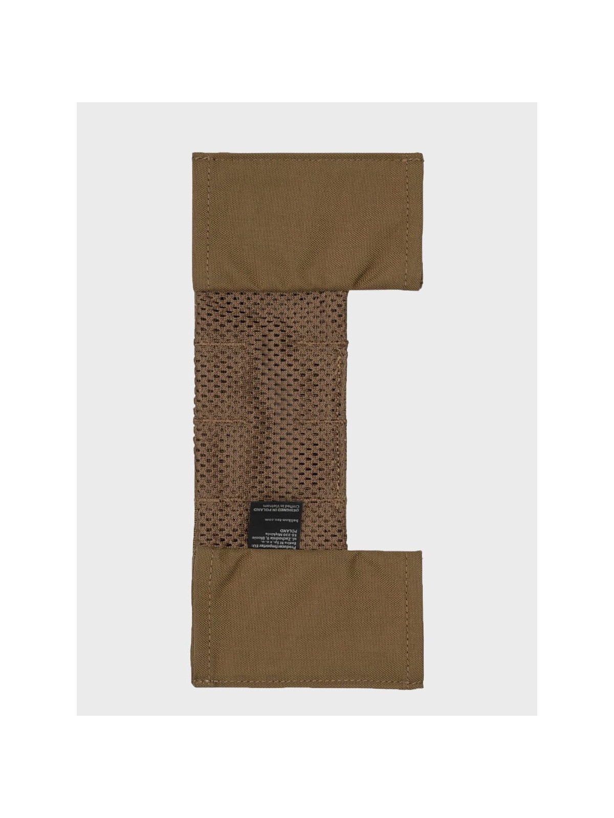 HELIKON-TEX Panel na Oporządzenie GUARDIAN CHEST PANEL MOLLE Coyote