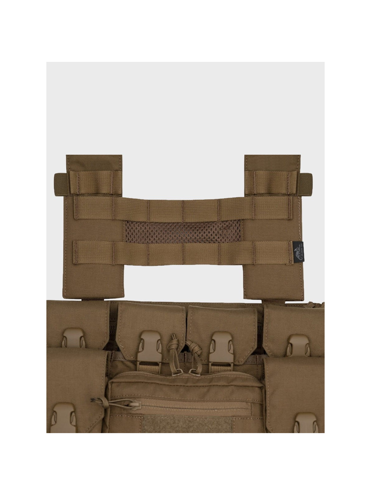 HELIKON-TEX Panel na Oporządzenie GUARDIAN CHEST PANEL MOLLE Coyote