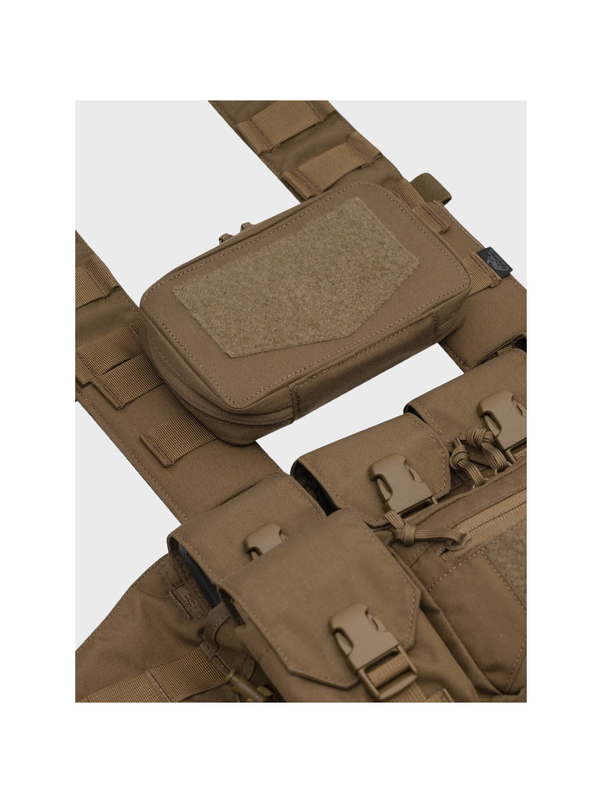 HELIKON-TEX Panel na Oporządzenie GUARDIAN CHEST PANEL MOLLE Coyote