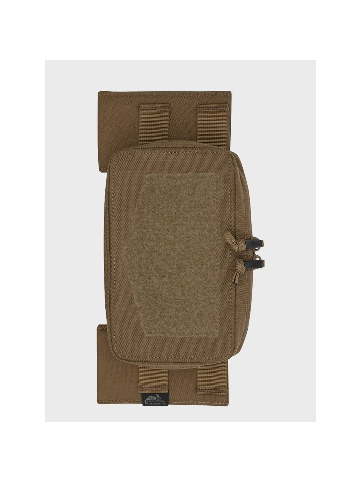 HELIKON-TEX Panel na Oporządzenie GUARDIAN CHEST PANEL MOLLE czarny