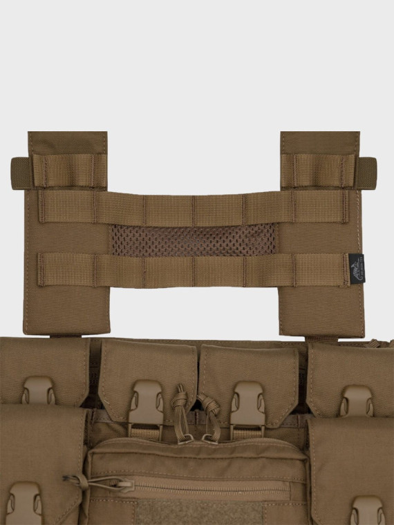 HELIKON-TEX Panel na Oporządzenie GUARDIAN CHEST PANEL MOLLE multicam
