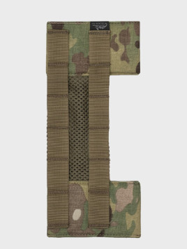 HELIKON-TEX Panel na Oporządzenie GUARDIAN CHEST PANEL MOLLE multicam