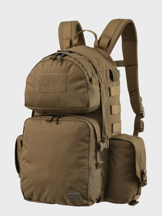 HELIKON-TEX Plecak taktyczny trekkingowy Ambush MOLLE coyote