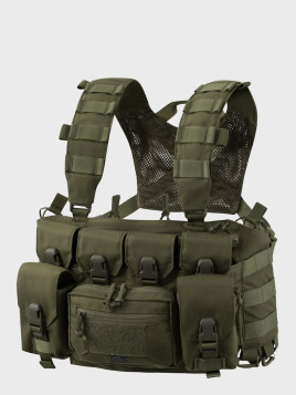 HELIKON-TEX Kamizelka Taktyczna GUARDIAN REECE Chest Rig Oliwkowa
